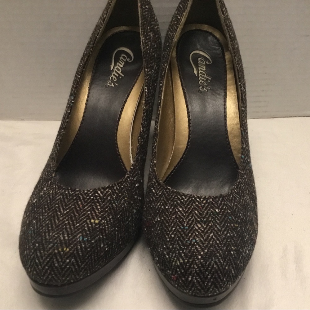 Candies shoes